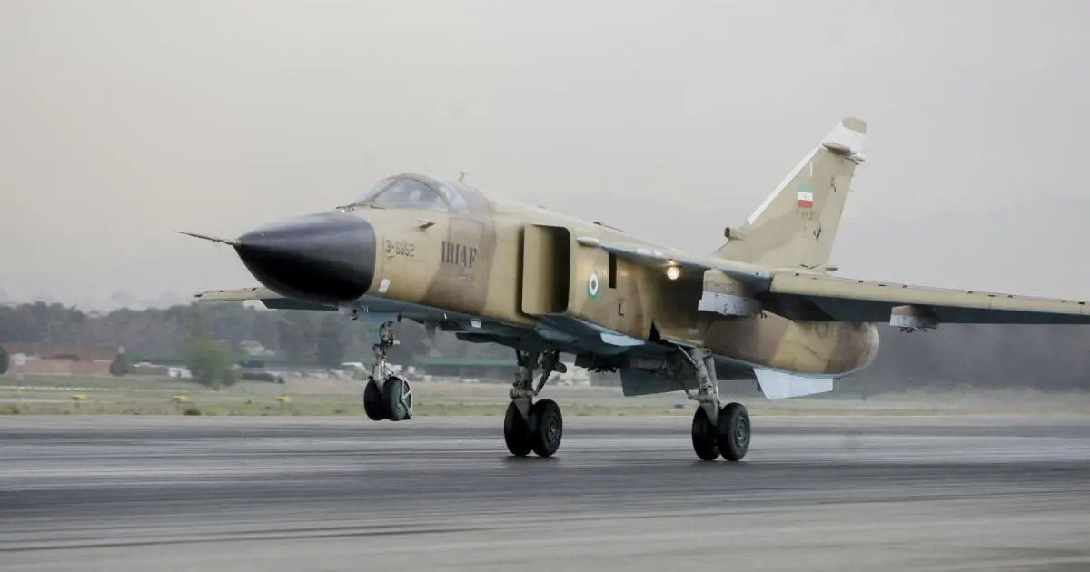 قطر تعلن إسقاط مقاتلتي "سوخوي" قادمتين من إيران