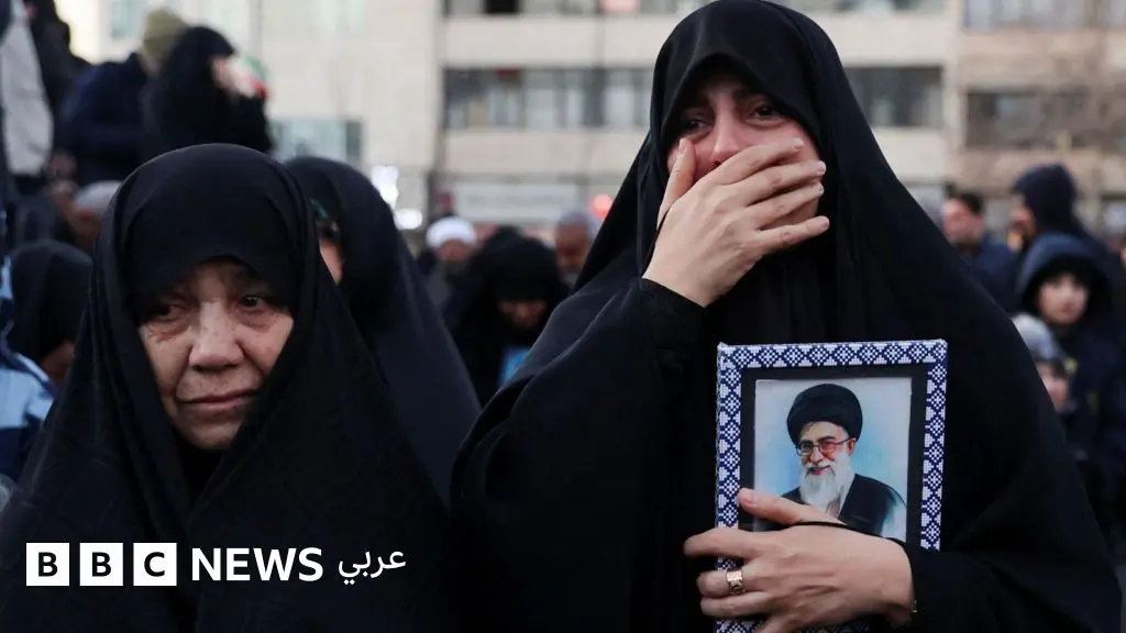 من يمسك زمام السلطة في إيران بعد مقتل خامنئي؟ - BBC News عربي