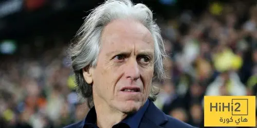 أرقام خيسوس بعد جائزة الأفضل