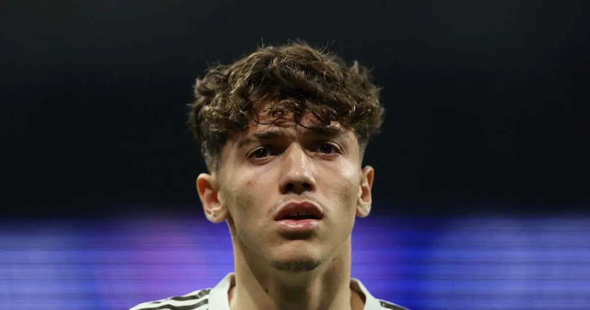 تياغو بيتارش يستعد لأول ظهور أساسي مع ريال مدريد أمام خيتافي