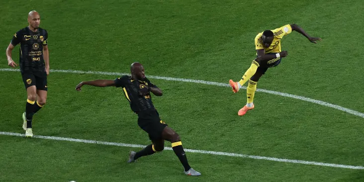 أفضل حارس في دوري روشن !