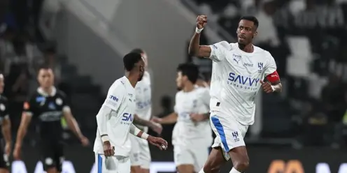 هدافو الهلال في الموسم الحالي