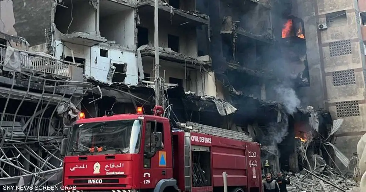 رئيس الأركان الإسرائيلي: القتال مع حزب الله "قد يستمر أياما"