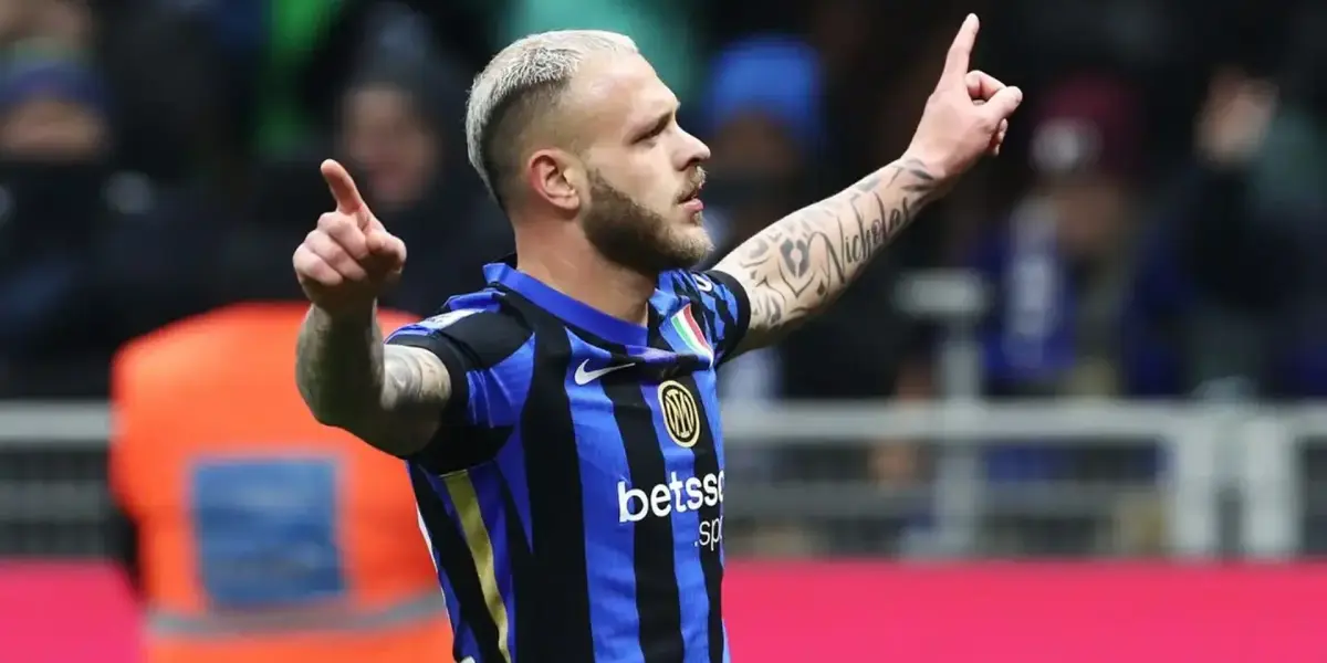 الإنتر يقترب من تجديد عقد دي ماركو