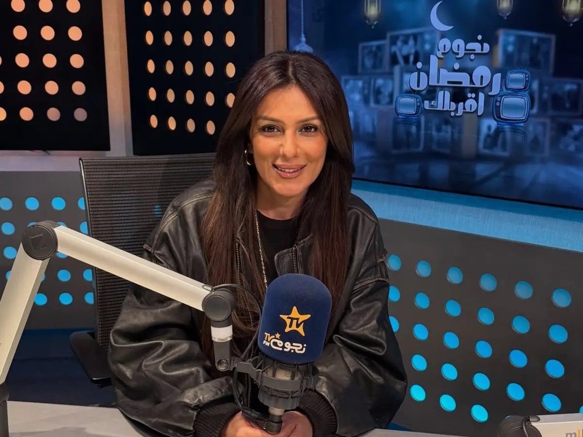 إنجي المقدم تكشف كواليس الست موناليزا والتحديات وسر نجاح أعمال مي عمر