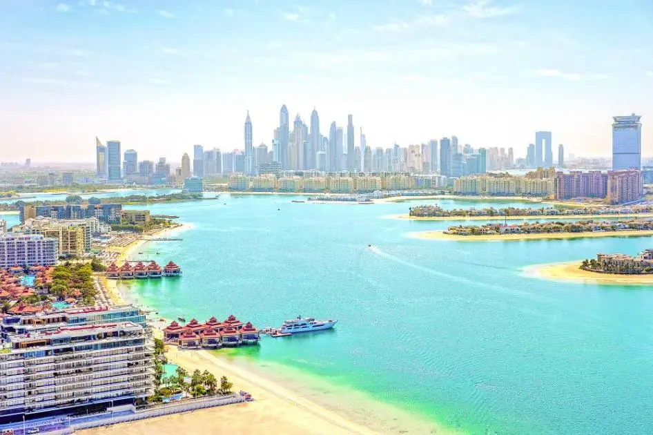 2.31 مليار درهم مبيعات عقارات دبي الاثنين