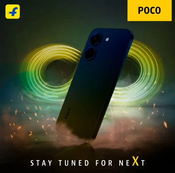 إطلاق Poco X8 Pro قريبًا مع تفعيل الموقع المخصص له
