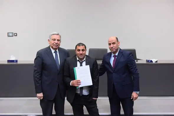وزير العمل يزور جامعة الجيزة الجديدة ويشيد بتأهيل الشباب لسوق العمل وفق المعايير الحديثة