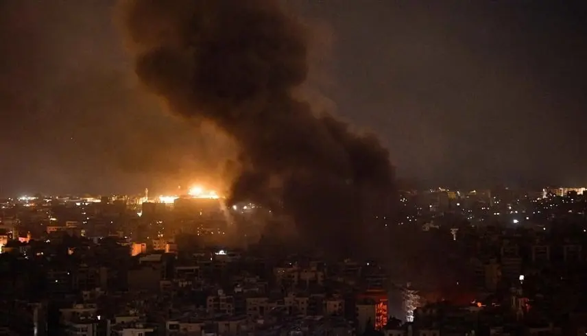 إسرائيل تستهدف لبنان عقب هجمات صاروخية لحزب الله - موقع 24