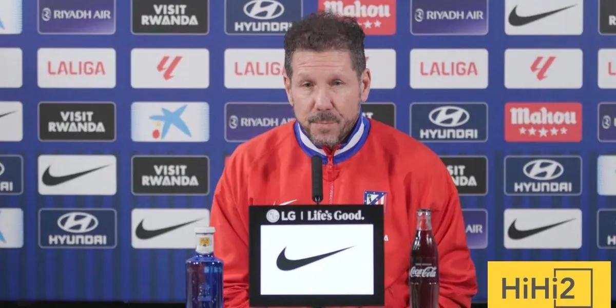 رد ناري من سيميوني على صحفي كتالوني