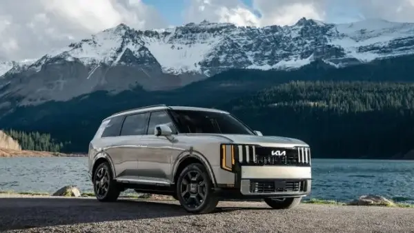 سعر كيا تيلورايد 2027 الهجين في السعودية