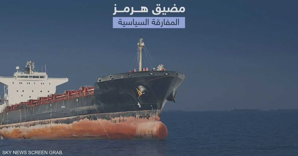 لماذا يعد مضيق هرمز شريان الطاقة العالمي؟