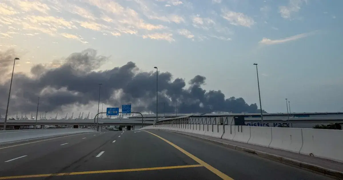 الإمارات تعلن رصد 174 صاروخاً و689 مسيرة منذ بدء الهجوم الإيراني