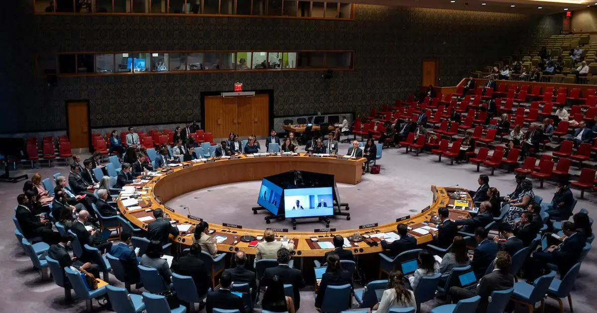 قطر تخاطب الأمم المتحدة ومجلس الأمن بشأن اعتداءات إيران