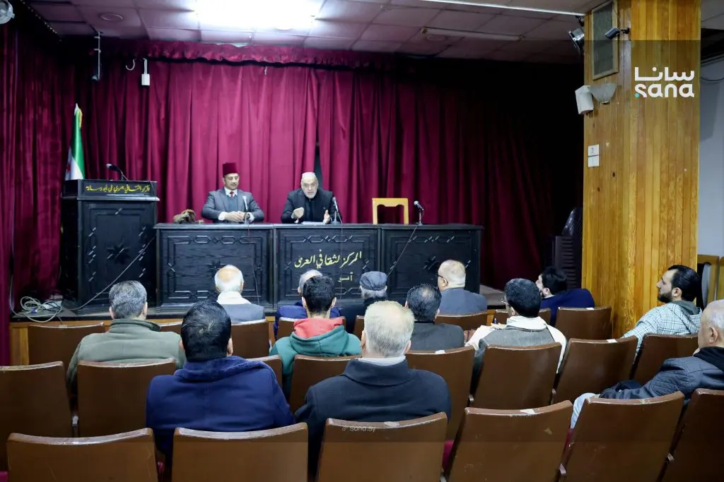 التراحيم.. فن أصيل مرتبط بالفلك مازالت تصدح في الجامع الأموي