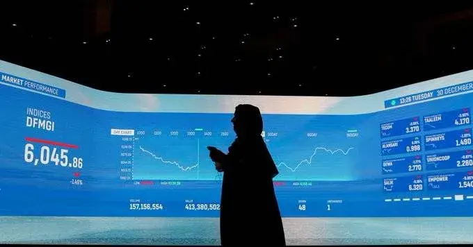 أبوظبي ودبي تغلقان بورصتيهما... والكويت تعيد فتحها