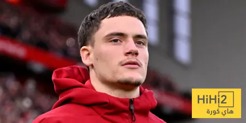 هل يشارك فيرتز ضد وولفرهامبتون؟