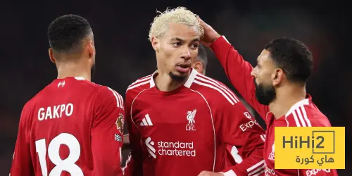 6 غيابات رئيسية لليفربول ضد وولفرهامبتون