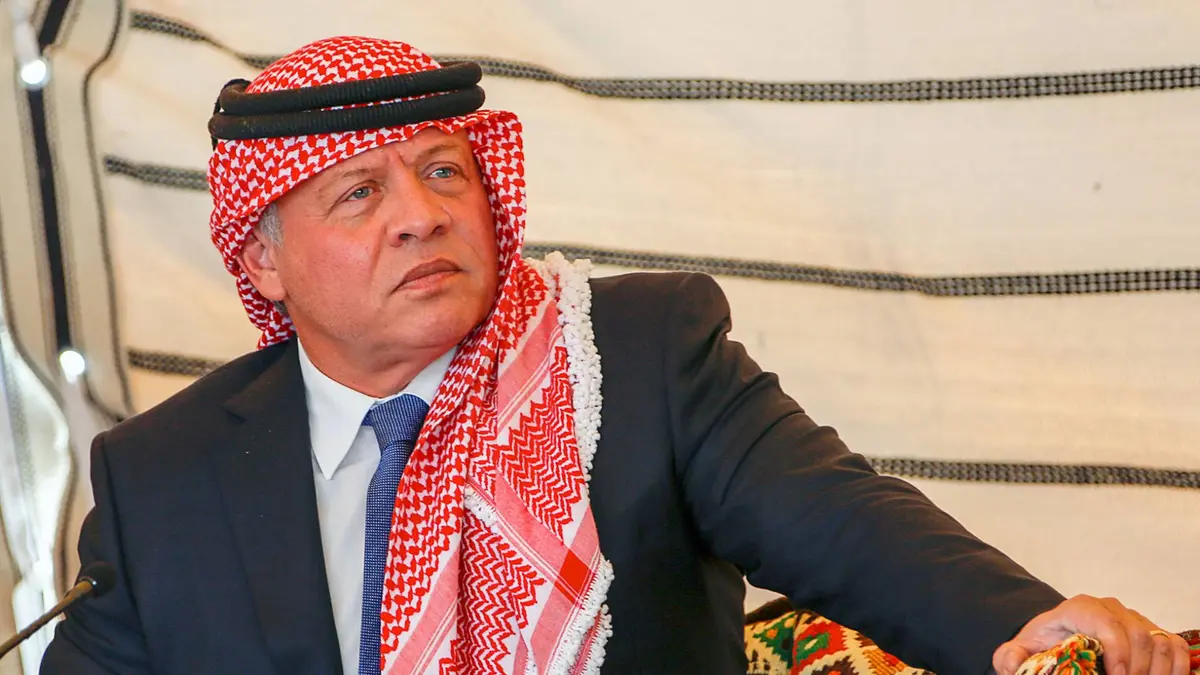 الملك يتلقى اتصالا هاتفيا من الرئيس الصومالي