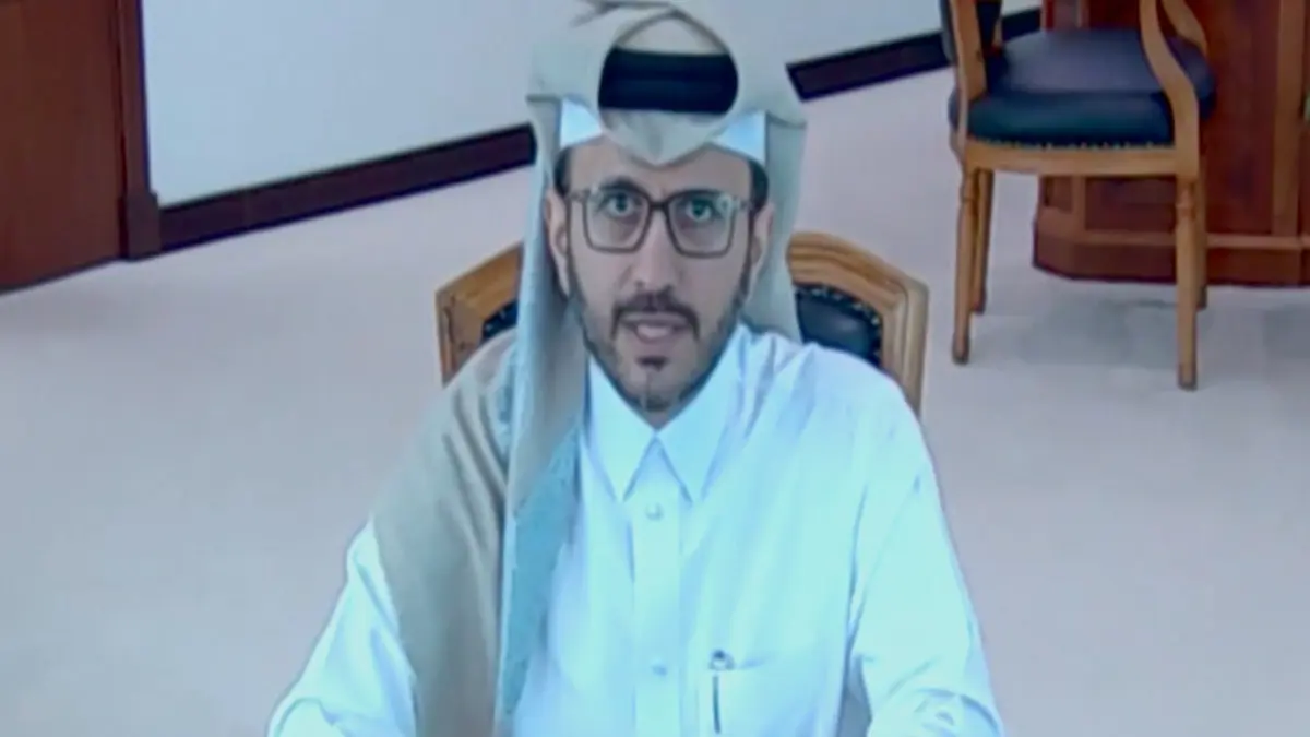 ماجد الأنصاري يوضح لـCNN طبيعة المواقع التي حاولت إيران استهدافها بقطر