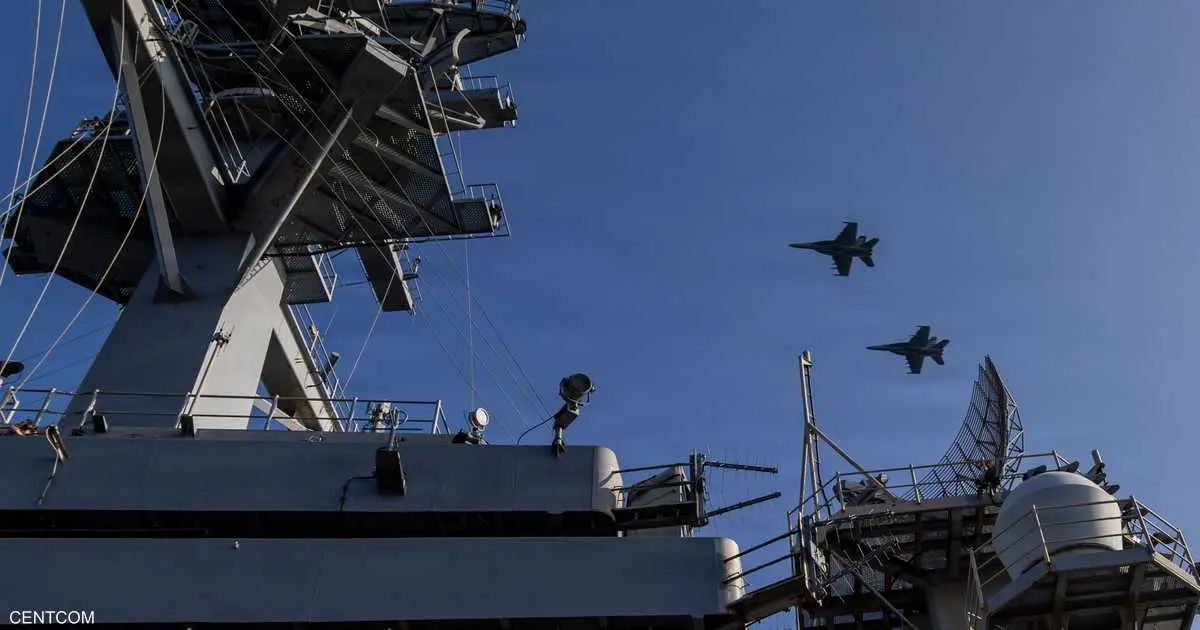 الكويت: سقوط عدد من الطائرات الحربية الأميركية