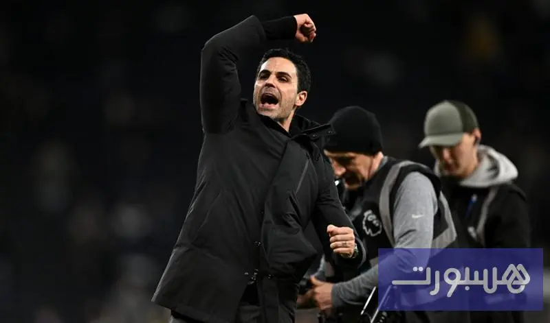 ميكيل أرتيتا مدرب أرسنال: كنا ندرك صعوبة المواجهة أمام تشيلسي - هسبورت