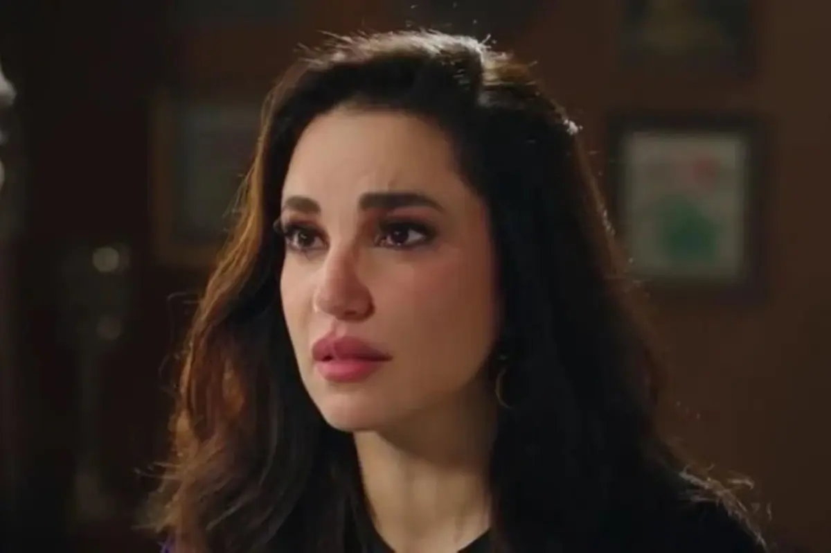 مشهد العزاء في علي كلاي يصعد بـ درة إلى صدارة الترند