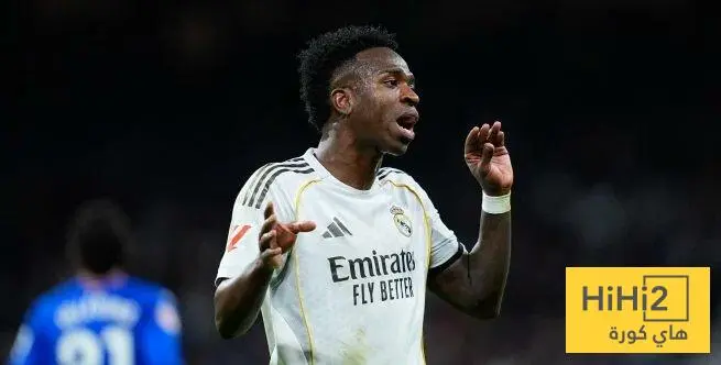 ريال مدريد بلا خطة … مجرد فينيسيوس!