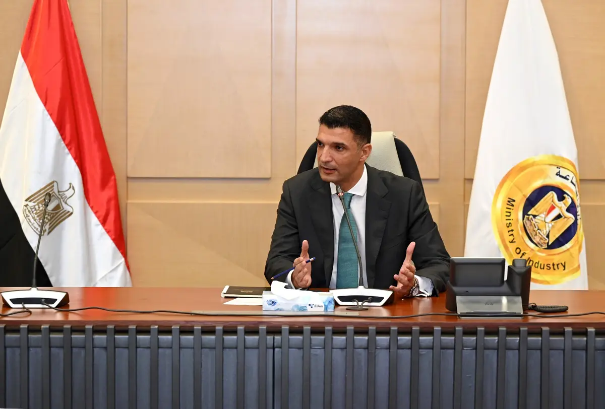 وزير الصناعة: تدشين صناديق استثمار صناعية لتمويل المشروعات.. ومنصة إلكترونية مرتقبة لتسريع الخدمات