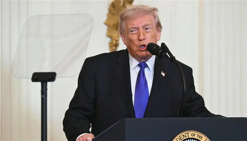 ترامب: نمتلك إمدادات "غيرمحدودة تقريباً" من الذخائر - موقع 24