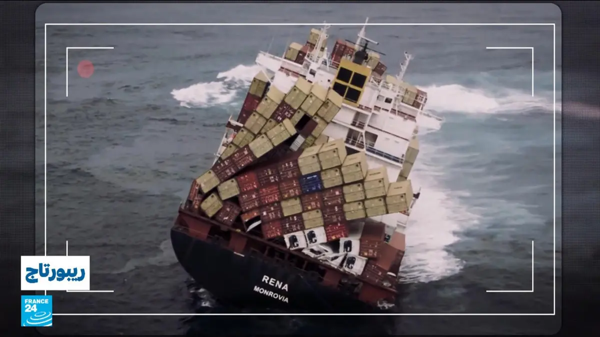 ريبورتاج - سقوط الحاويات في البحار… كلفة بيئية واقتصادية باهظة