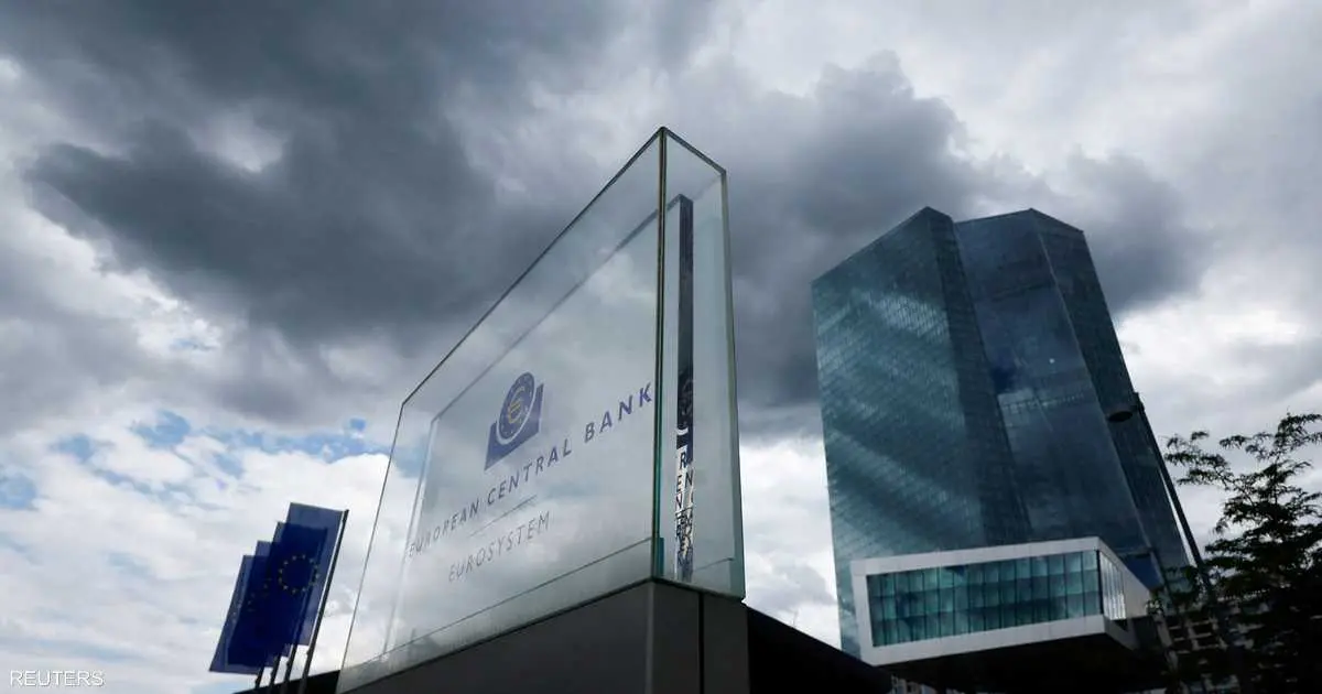 المركزي الأوروبي يحذر من صدمة تضخمية إذا طالت حرب إيران