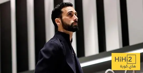 صدر الحكم … أربيلوا انتهى