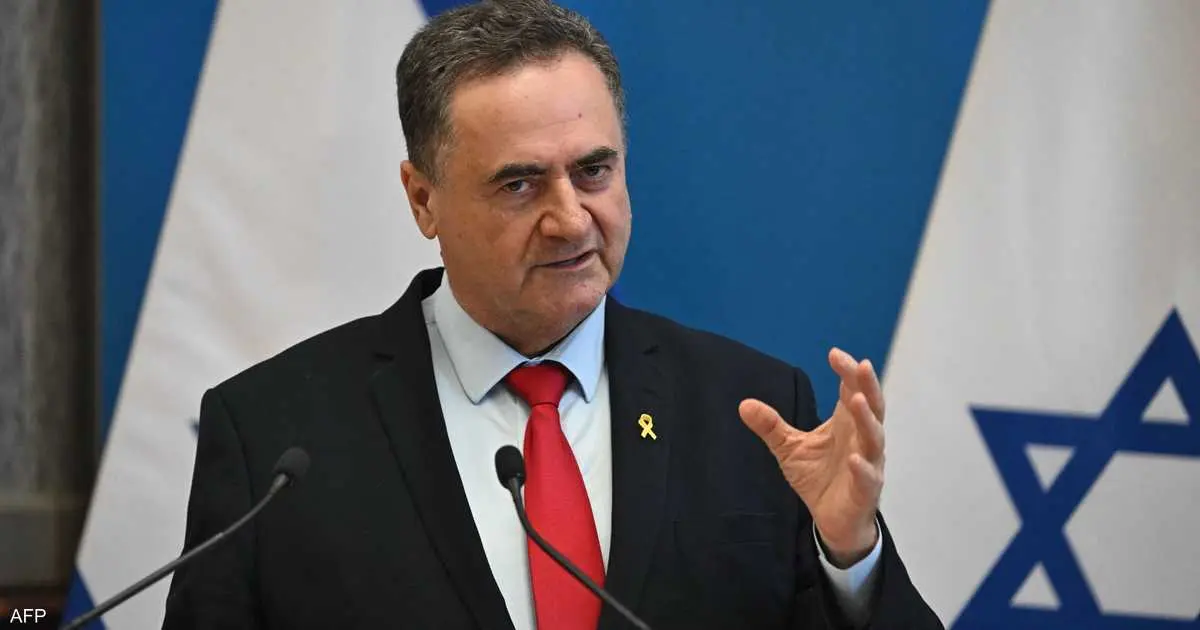 كاتس: إسرائيل ستتقدم في مناطق مرتفعة في لبنان