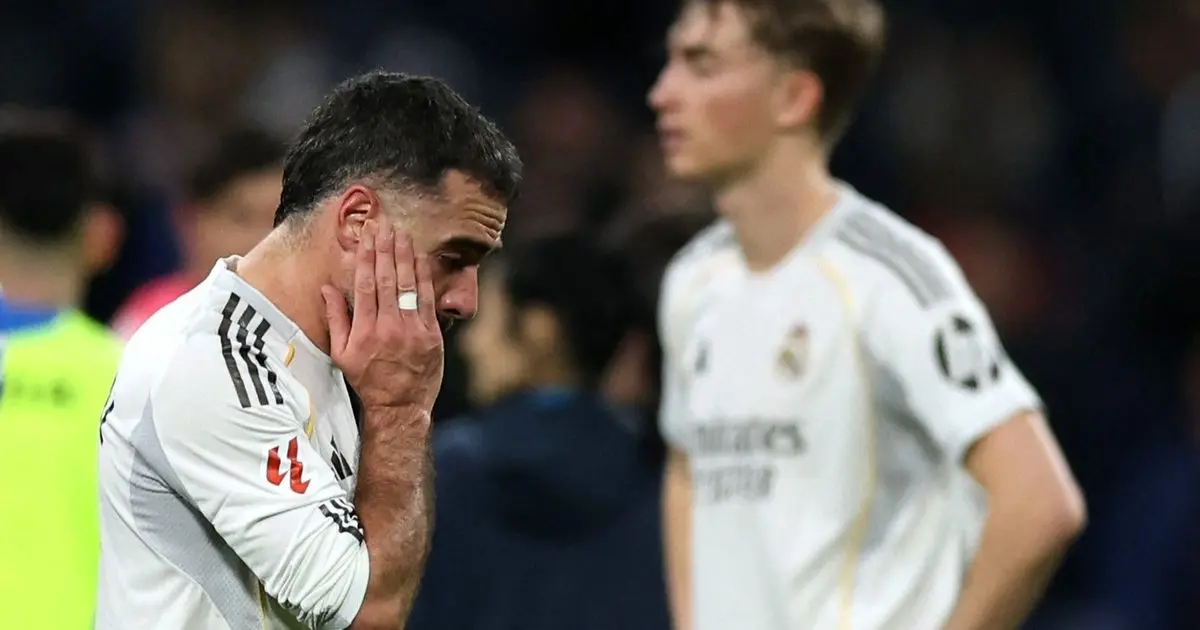 جمهور ريال مدريد يطالب فلورنتينو بيريز بالاستقالة بعد نكسة خيتافي