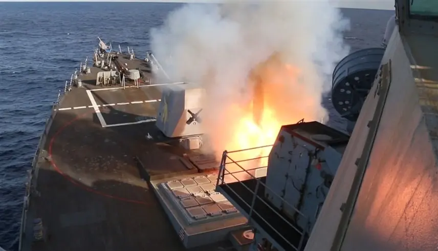 الجيش الأمريكي: تدمير منشآت قيادة وتحكم للحرس الثوري الإيراني - موقع 24