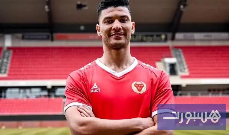 رسميا.. داري يعزز صفوف كالمار السويدي - هسبورت