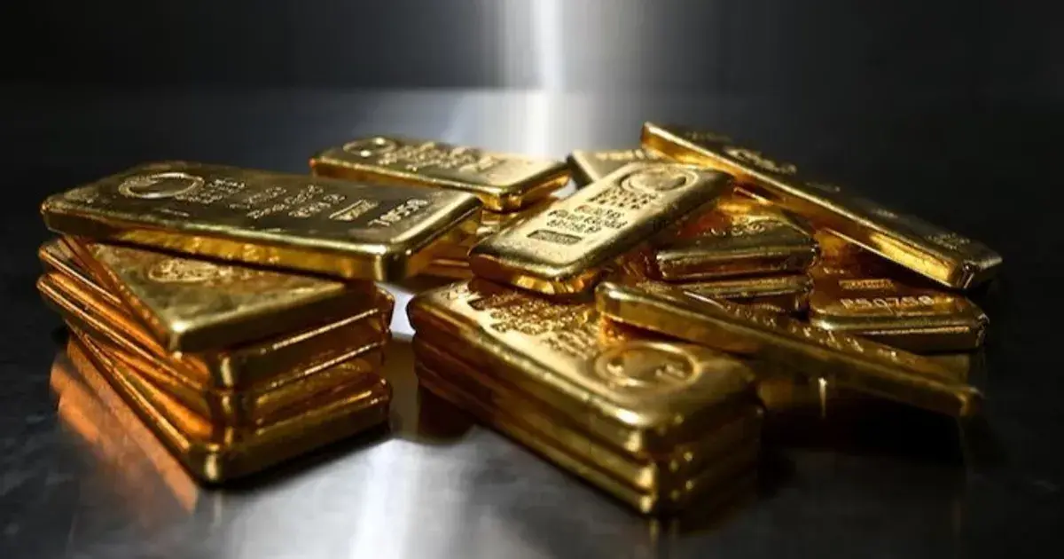 الذهب يواصل مكاسبه مع ارتفاع الطلب جراء الحرب على إيران