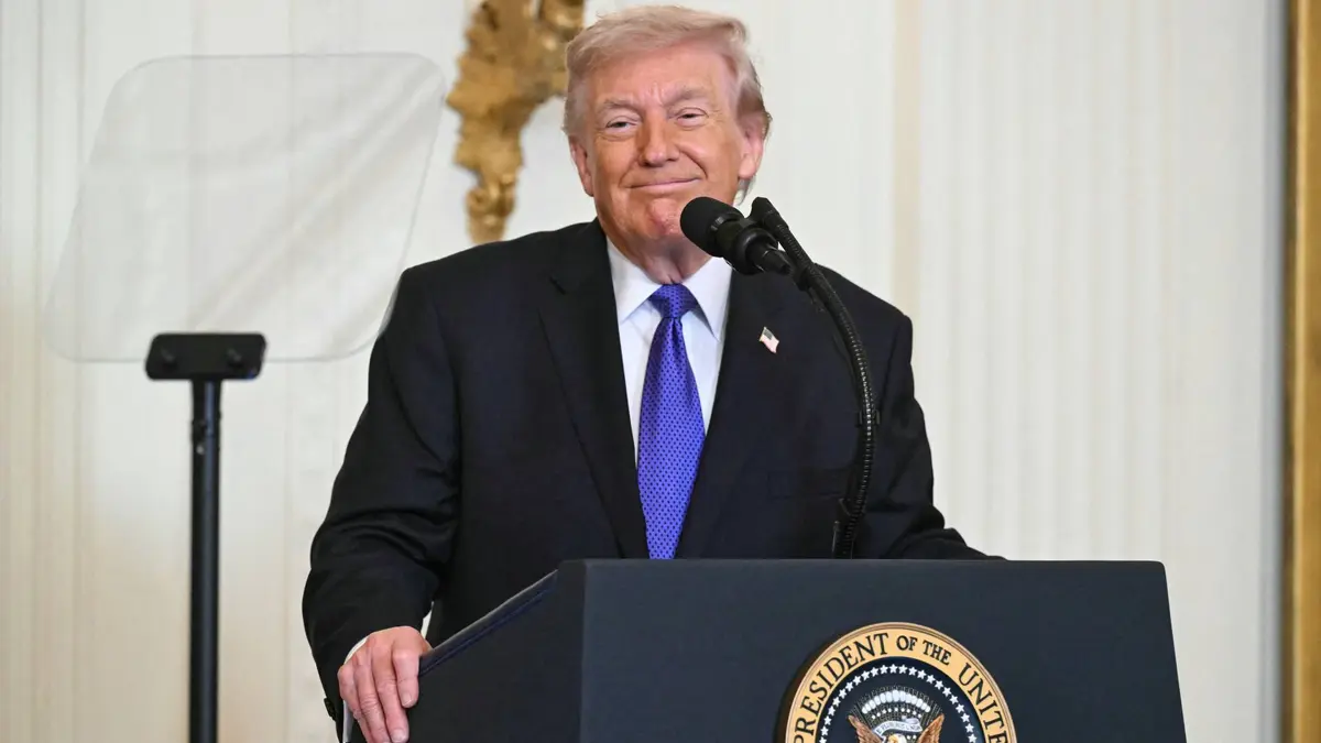 ترمب: جاهزون لنصر ساحق.. ومخزوننا من السلاح يكفينا "إلى الأبد"