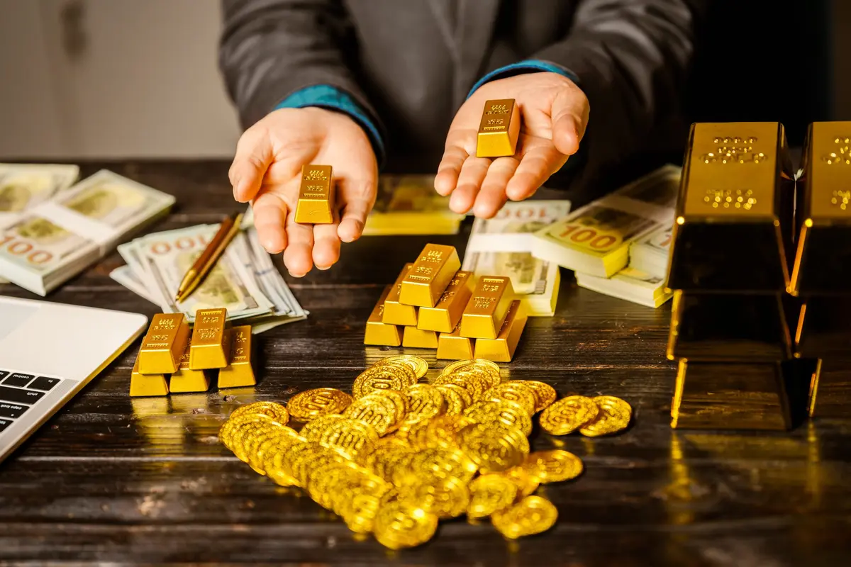 بإجمالي 148 مليار دولار.. الصناديق العالمية للذهب تسجل أضخم تدفقات في تاريخها خلال 2026