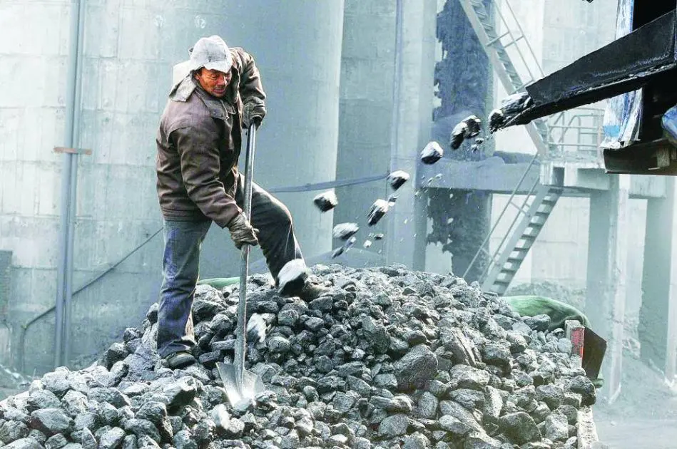 أكبر ارتفاع لأسعار الفحم منذ 15 شهراً