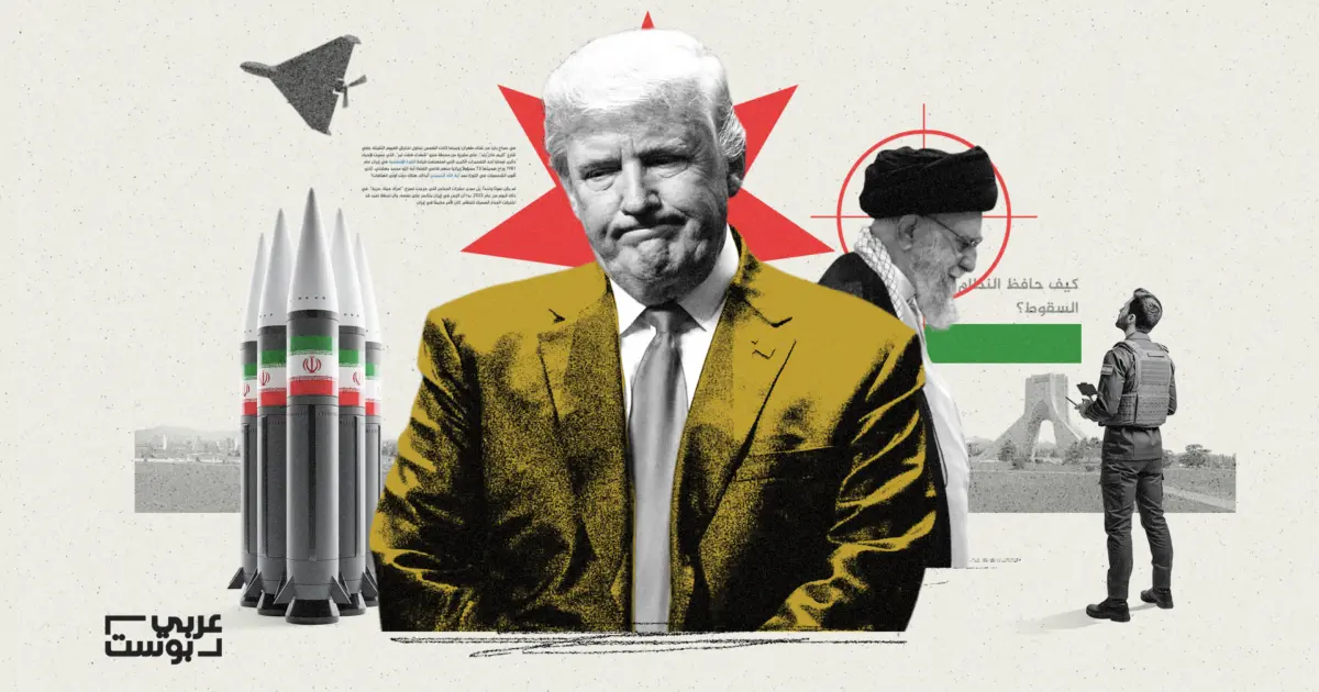 رغم اغتيال خامنئي.. لماذا لم يسقط النظام في إيران كما أراد ترامب؟