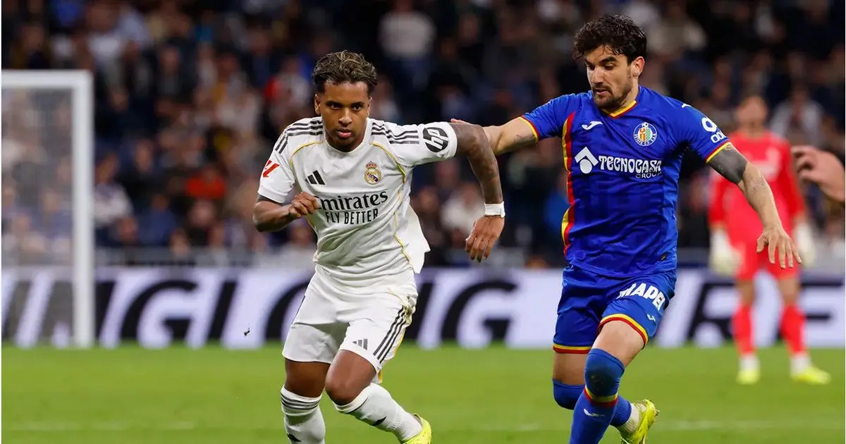 فاجعة رودريغو.. قطع في الرباط الصليبي ينهي موسمه ويحرمه من المونديال