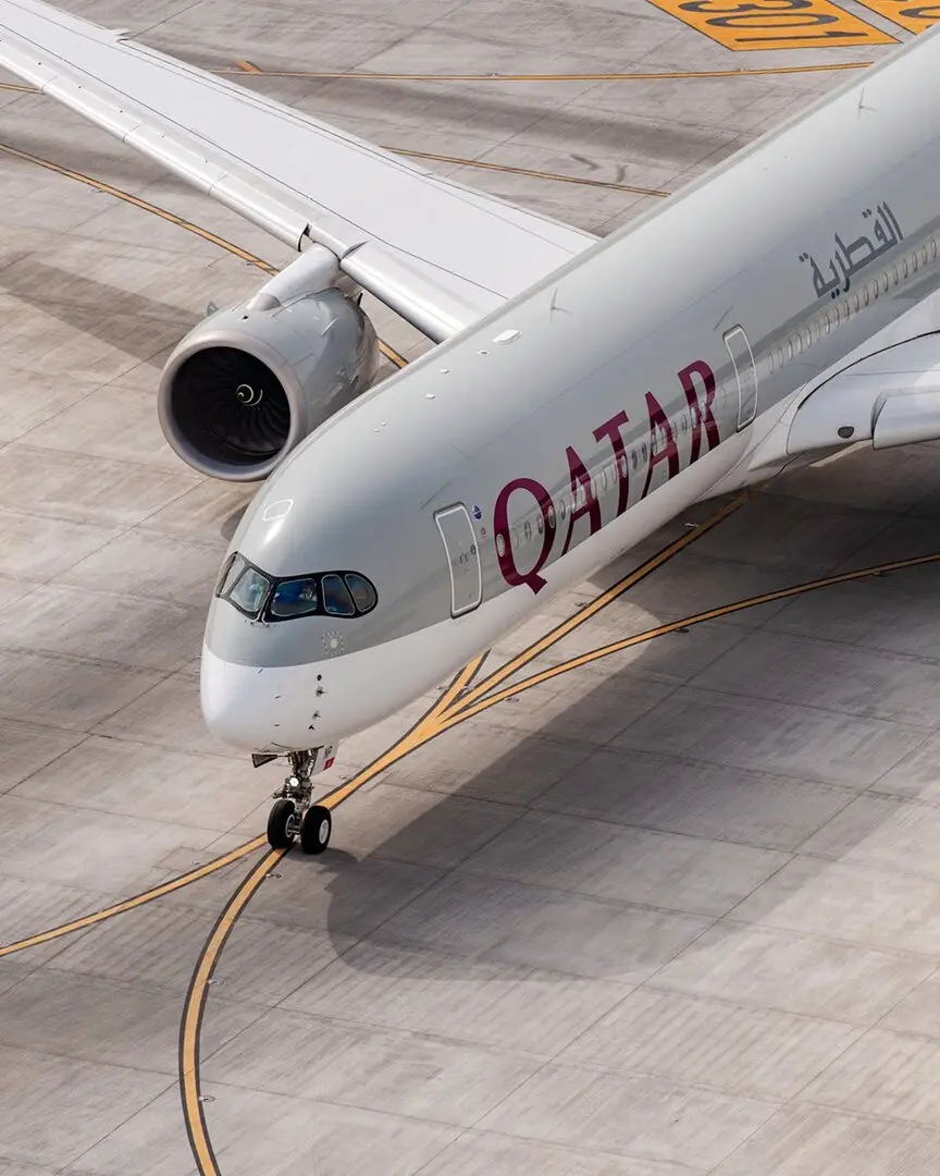 الخطوط القطرية تعلن تمديد تعليق رحلاتها الجوية