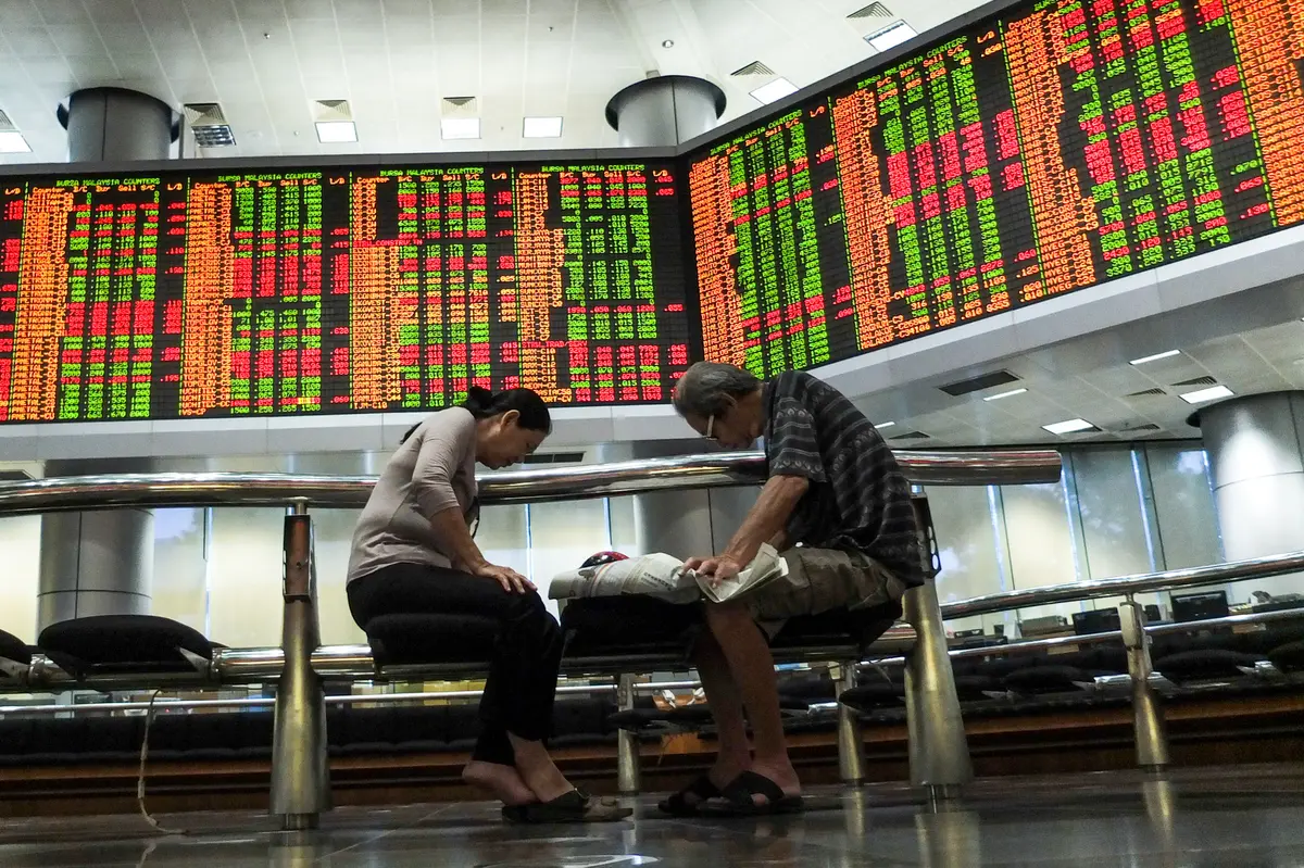 انخفاض الأسهم الآسيوية لليوم الثاني على التوالي