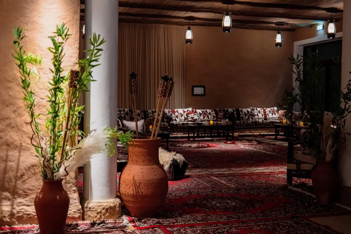 حضور أمسية رمضانيات السلياك : سعداء بقصص نجاح الجمعية ومبادراتها الخيرية