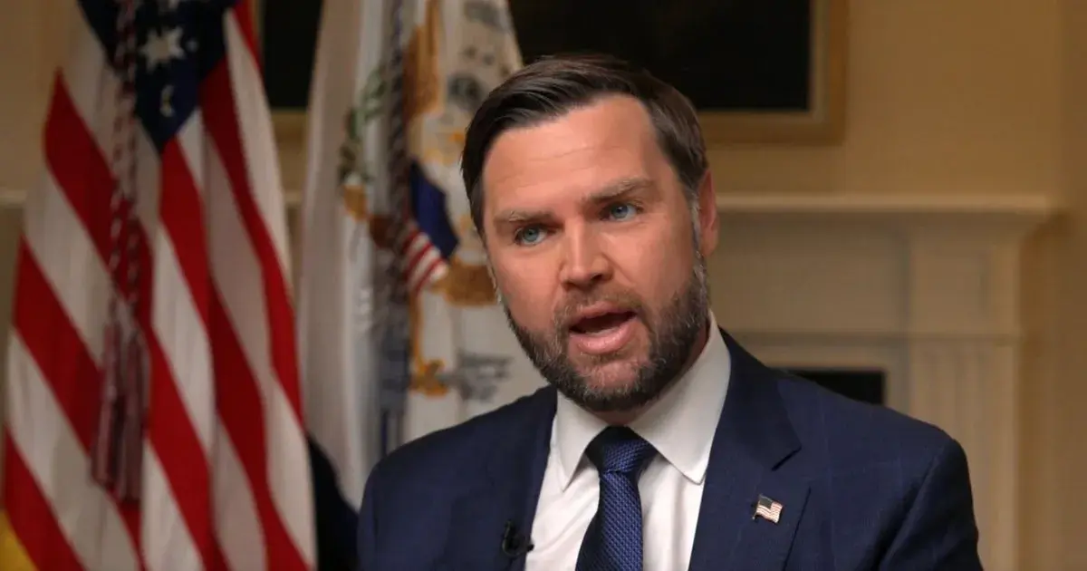 فانس: الضربات الأميركية تهدف إل تغيير عقلية النظام الإيراني