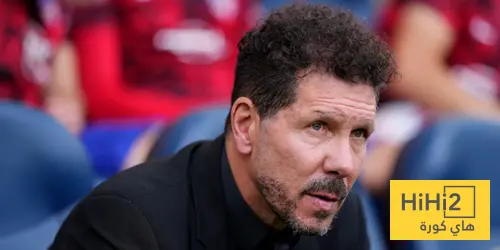 إحصائية محبطة لبرشلونة قبل مواجهة سيميوني !