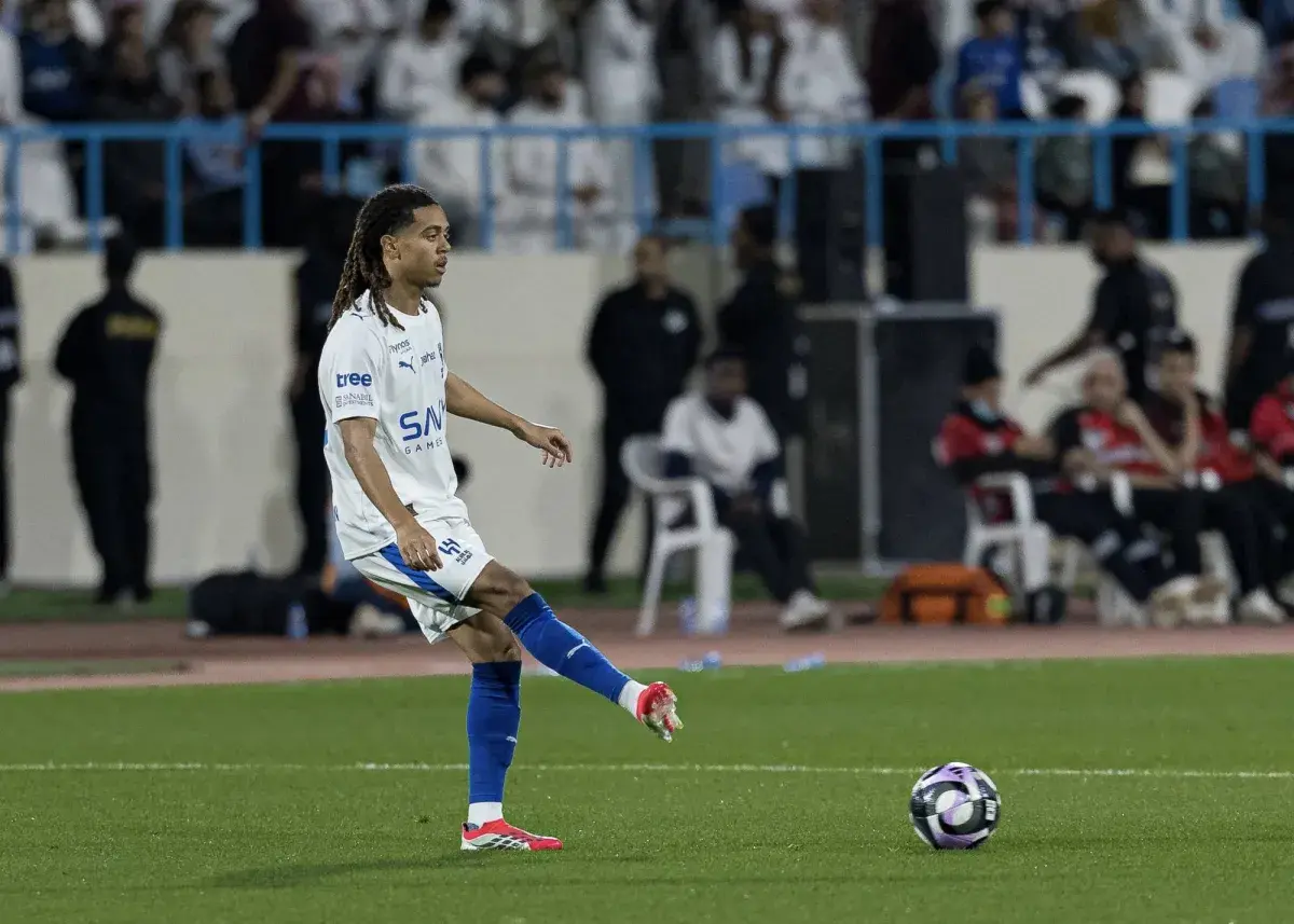 بوابري ينضم لمصابي الهلال