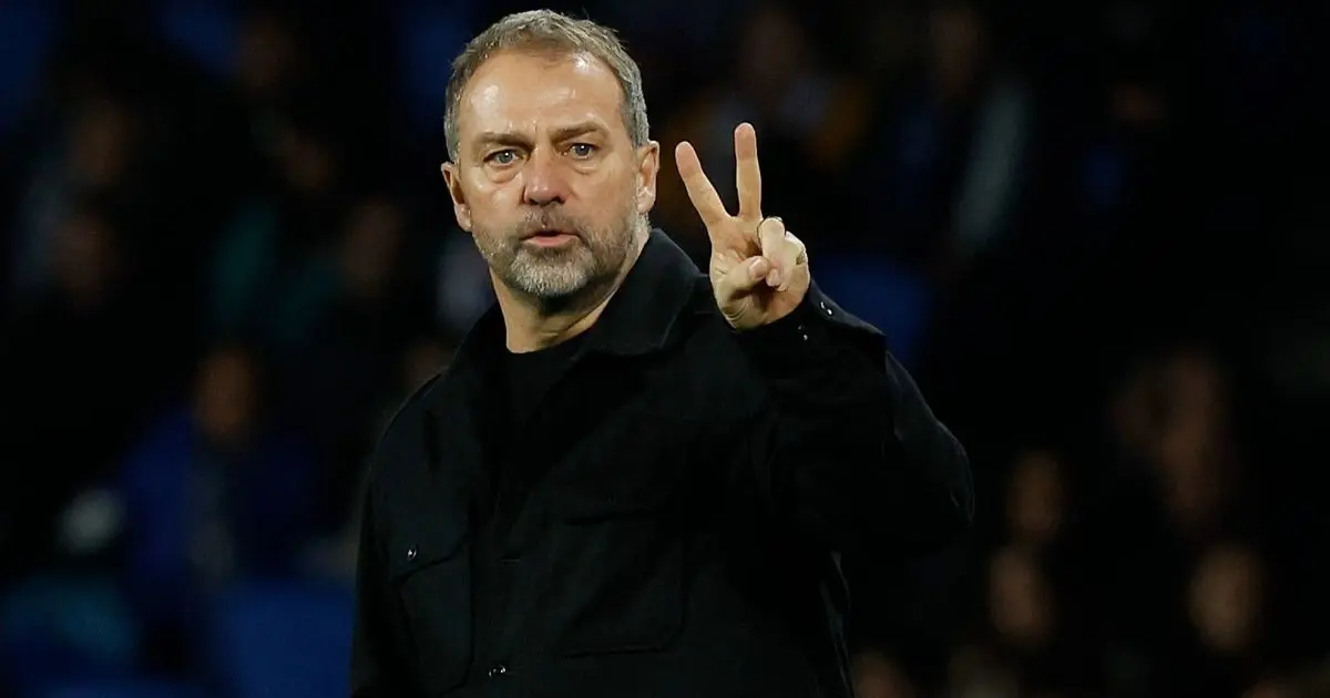 فليك يطالب لاعبي برشلونة بـ"تسجيل هدفين في كل شوط" أمام أتلتيكو